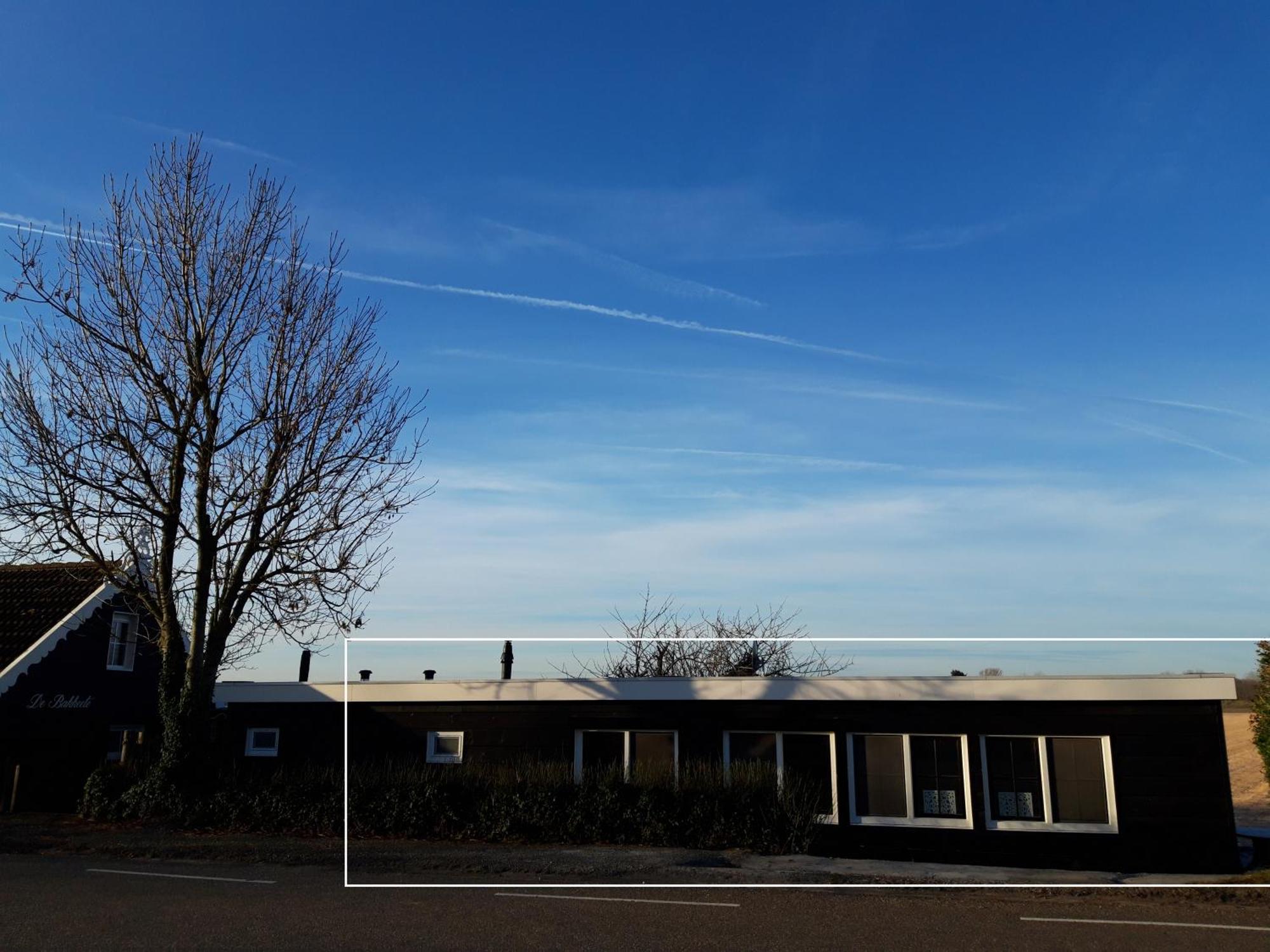 Strandhuis De Bakkeete B Kamperland Dış mekan fotoğraf