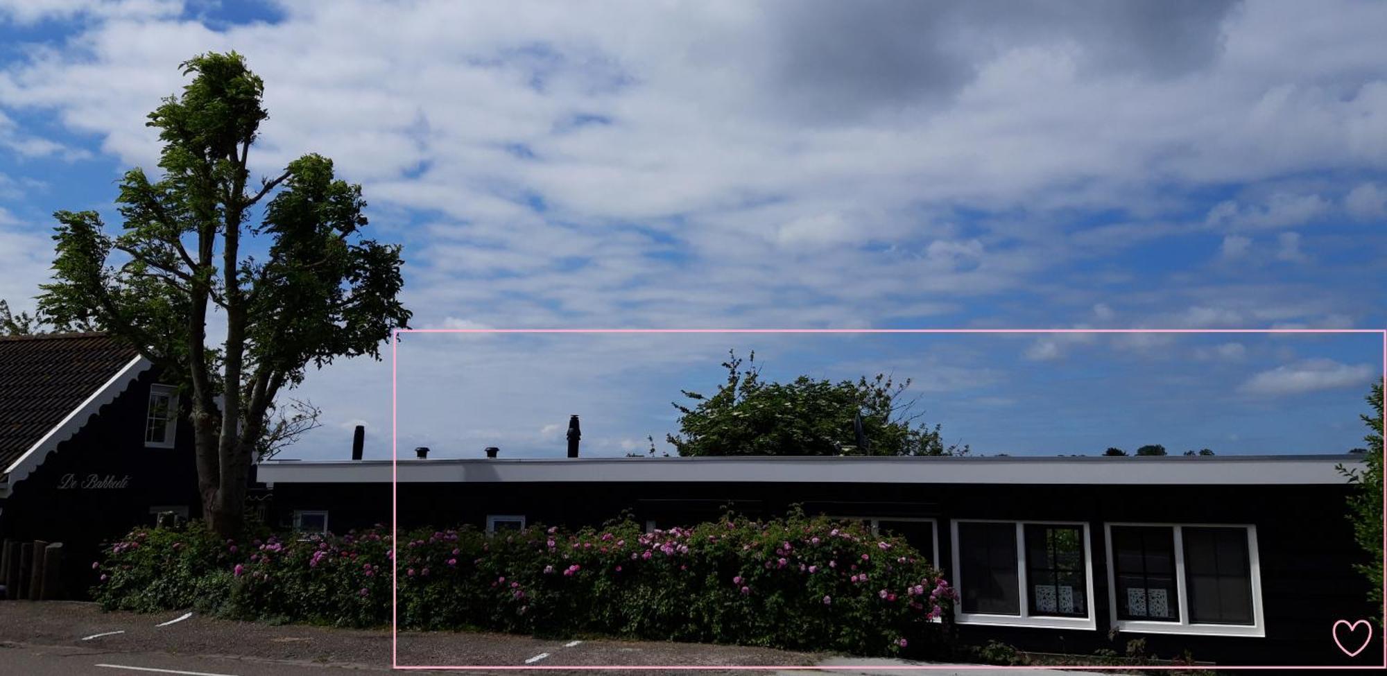 Strandhuis De Bakkeete B Kamperland Dış mekan fotoğraf